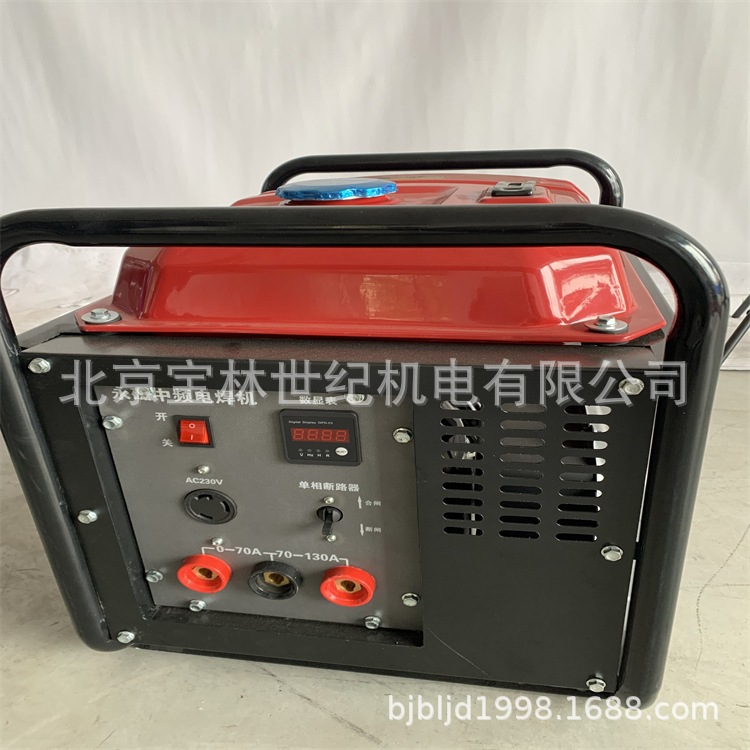 ����AXQ-130A���մ��Ƶ���ͷ���纸���������Яʽ