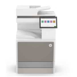 惠普（HP）E78523dn E78528dn  A3A4彩色激光打印复印扫描一体机