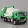 【Alloy sanitation vehicle series】-【Garbage bucket truck】
