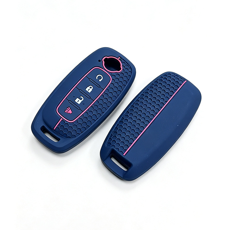 Suitable for Some Nissan Models, Compatible Key Covers, Key Cases for Sylphy, New Teana, Qashqai, and X-Trail Suitable for Some Nissan Models, Compatible Key Covers, Key Cases for Sylphy, New Teana, Qashqai, and X-Trail