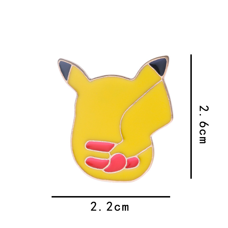 피카츄 (엉덩이) CK105