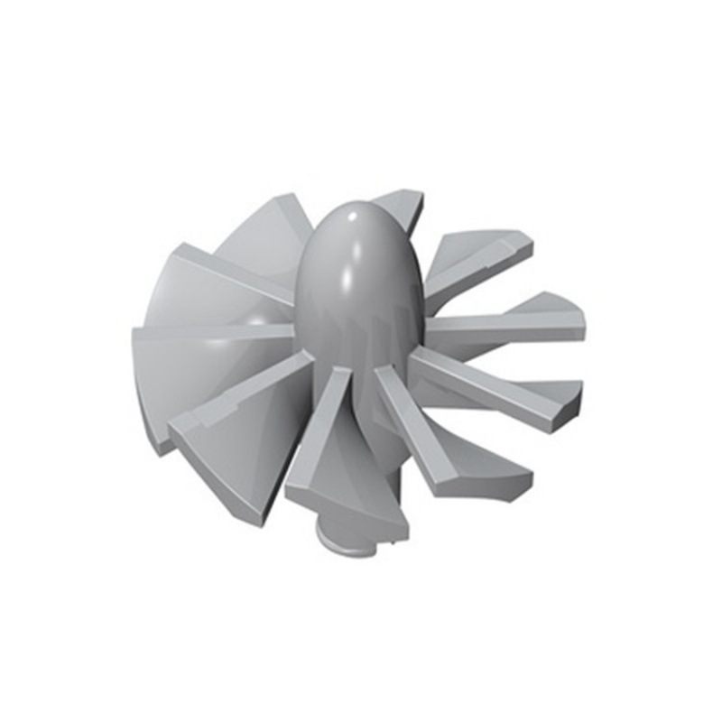 【500g】兼容乐高43122小颗粒科技积木 飞机引擎 螺旋桨带销MOC