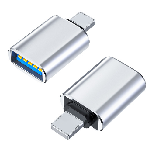 Suitable for Apple OTG adapter lightning to USB computer converter usb read U disk Apple conversion