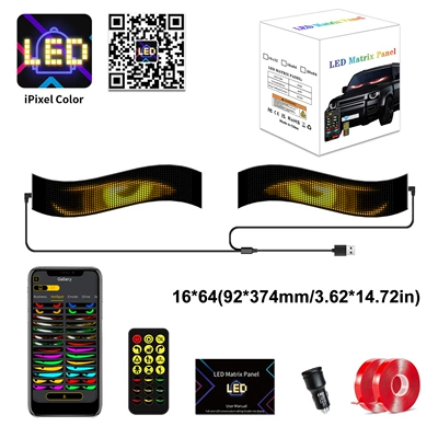 Other lights – Light Truck Dynamic App - one-for-two-1664-92374cm