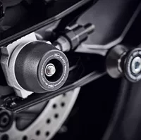 Применимо KTM Duke 890 Duke/R/GP 18-23 модифицированные передние и задние оси для защиты от падения мяча