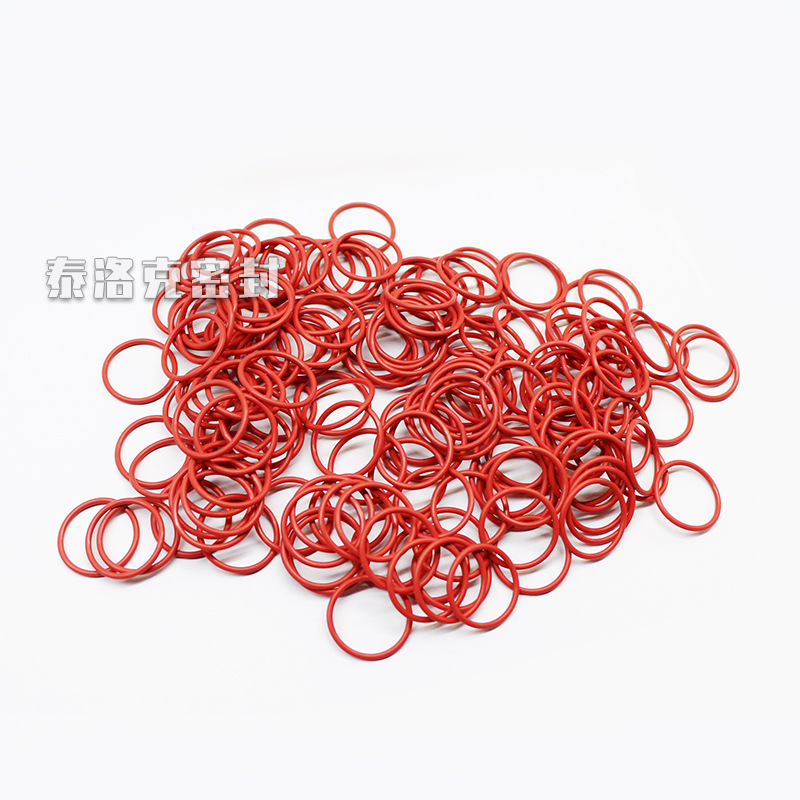 电子设备液压用密封圈 仪器仪表用橡胶圈 机械密封用o型圈