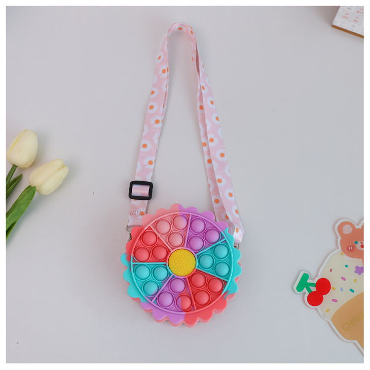 붉은 색 해바라기