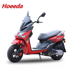Chinese-Made Efi Street Bikes, Women's Lightweight Delivery Fuel Scooters, Electric Motorcycles