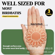 �羳���R�d��Ʒ���N bird bath disk �Bˮ���坍�����~�|3���b