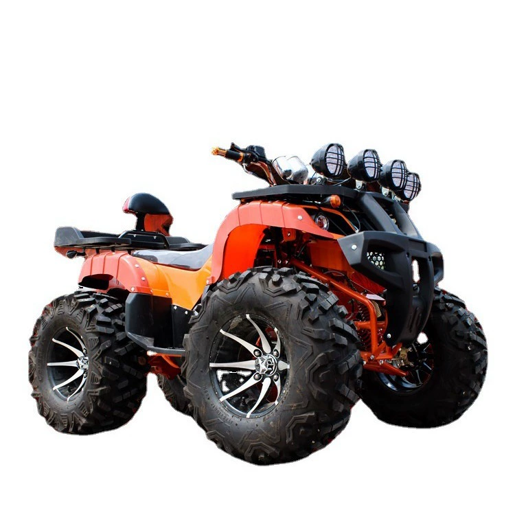 ATV полнобездорожный пляжной автомобиль Dagong Niu Yako Power Off-Road 4X4 Высокопроизводительный горный мотоцикл