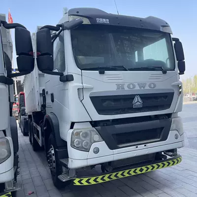 Cross-border African Sinotruk HOWO Yük maşınları