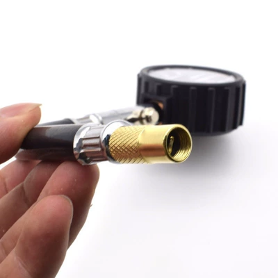 Leather Tube Mechanical Tire Pressure Tire pressure monitoring system
