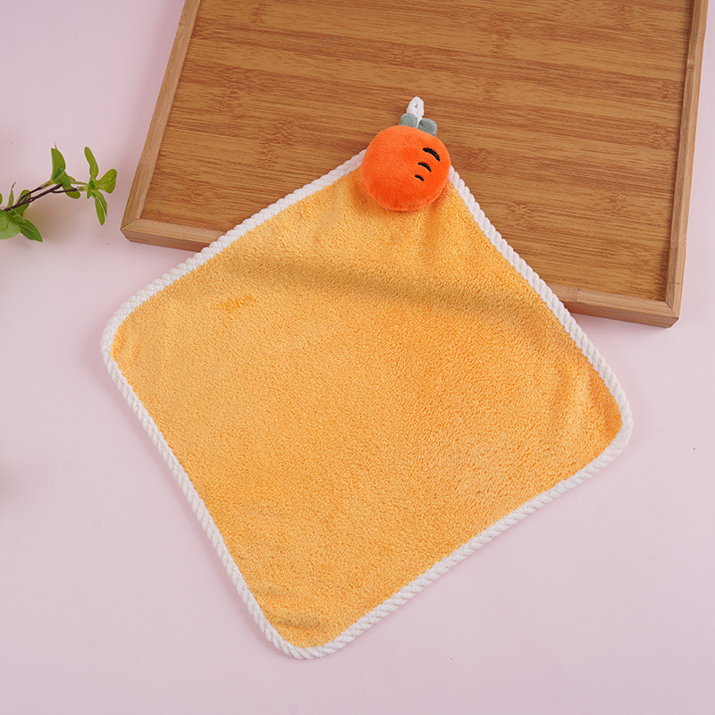 Carrot / 30*30cm
