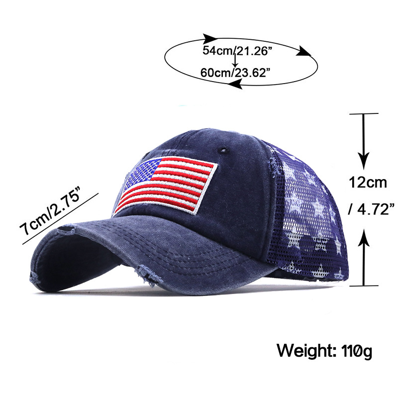 Casquette De Baseball De Broderie En Trois Dimensions De Mode En Gros Nihaojewelry display picture 14