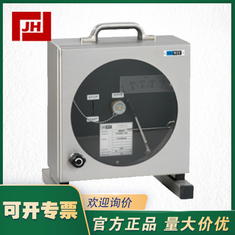 DE WIT德威特圆盘压力记录仪4888SS压力测试记录仪4888SS