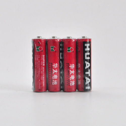 Huatai No. 5 battery No. 5 AA toy TV air conditioner remote control ordinary carbon No. 7 dry battery No. 7 1.5V 