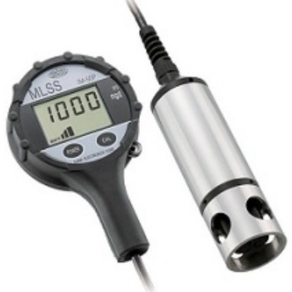 进口供应IIJIMA饭岛电子小型手握式MLSS计IM-80P