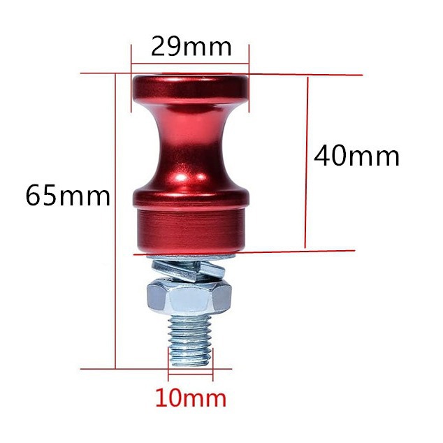 Winch cuerda gancho soporte acero 3/8 1/2 gancho deslizante media conexión cabrestante gancho 10 "perno instalación