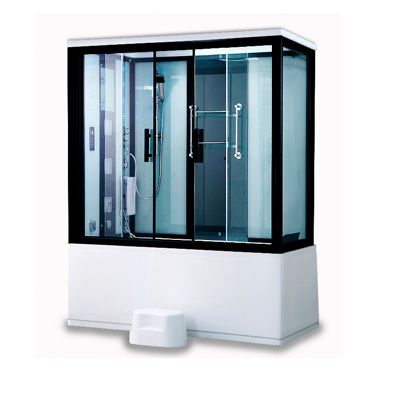 Cuarto de baño cuarto de baño sala de vapor sala de masajes cuarto de baño en general cuarto de ducha baño con bañera integrado casa