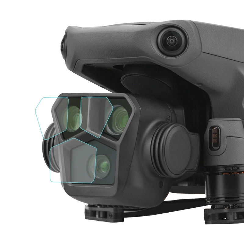 DJI, совместимый защитный объектив про, аксессуары
