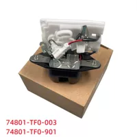 74801-TF0-901 74801-TF0-003 подходит для машины с замком задней двери замка багажника Honda Fit