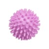 Anti-tangle laundry ball pink