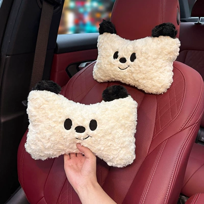 Lumbar Support, a Pair of – Headrest