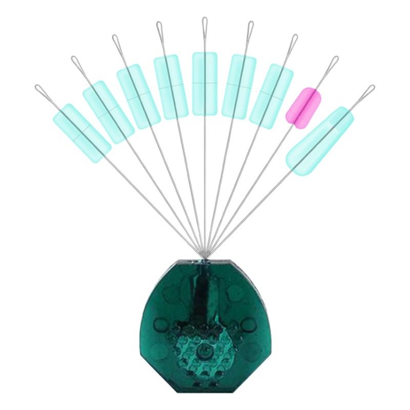 Competitive Space Bean Silicone Bulk Quality Main Line Set Fishing Accessories Cylindrical Space Bean