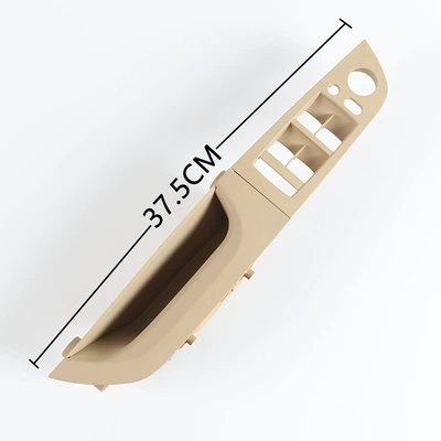 Applicable to BMW 3 Series Armrest, handle, handle - beige-zuopeptide-375cm