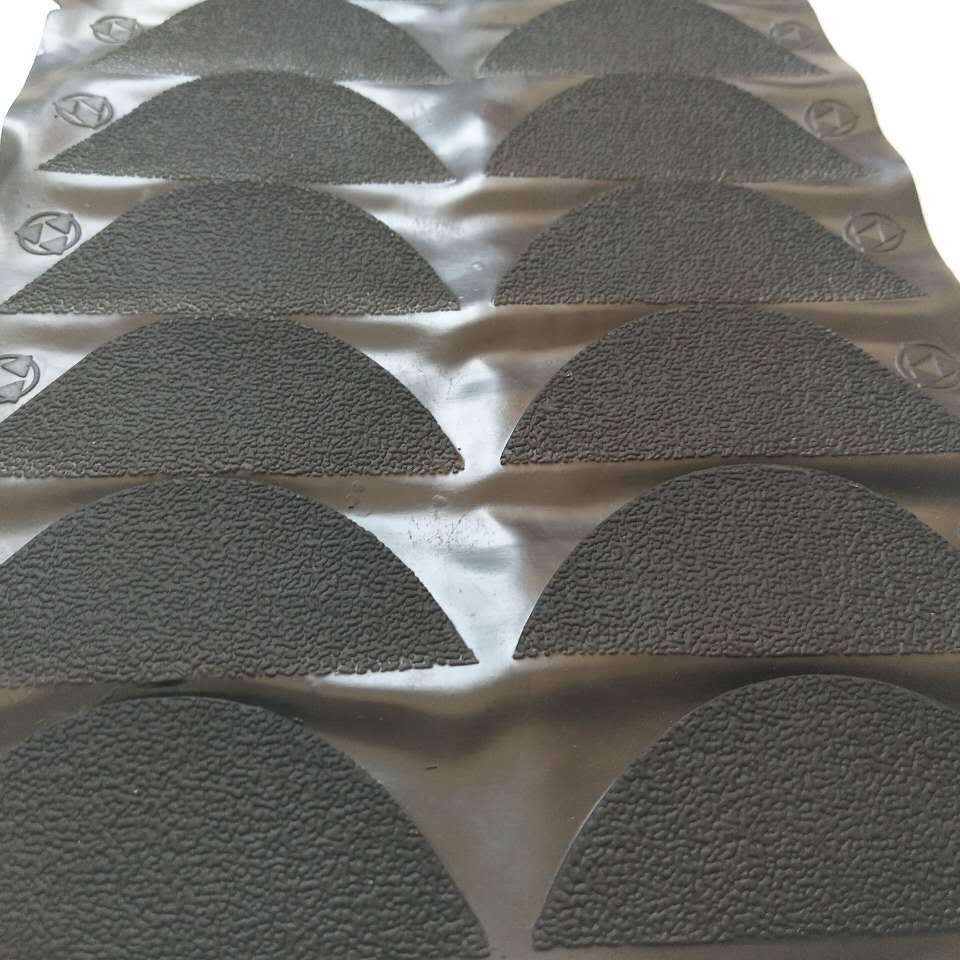 wear-resistant rubber non-slip sneakers