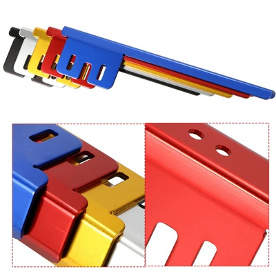 color aluminum license plate — License plate holder/license plate holder