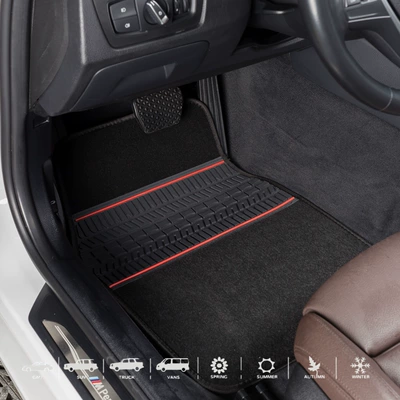 Universal Foot Pad universal waterproof and non-slip car