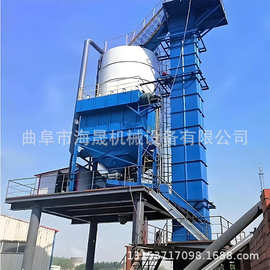 石子颗粒上料机图片 化肥沙子垂直输送机 核桃皮带斗式提升机