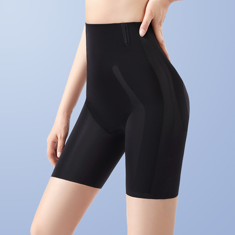 클래식 블랙 [업그레이드된 쉐이핑 앤 리프팅 서스펜션 팬츠] 원팩