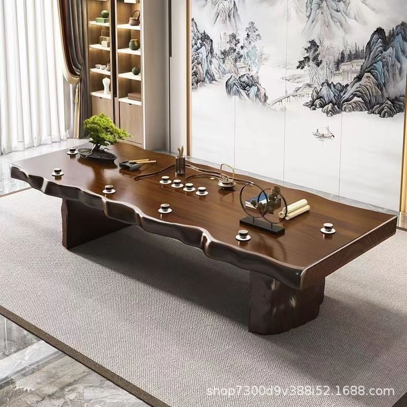 단단한 나무 테이블 1*1*1