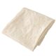 Lace Style Rope Embroidered 8 Leaf Flower Cotton Base Fabric Clothing Fabric Home Fabric