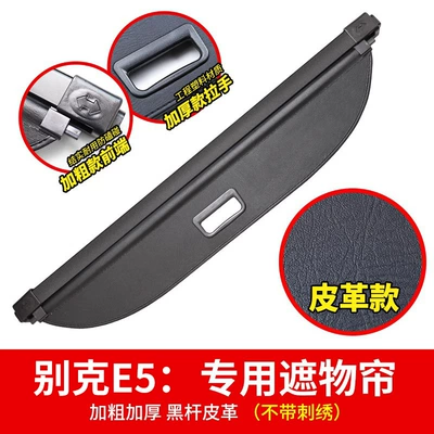 Curtain, Yuelang GL6 Micro Blue Car storage bag/box - buick-e5-leather-model