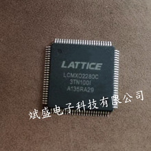 LCMXO2280C-3TN100C  LCMXO2280C-4TN144C  LCMXO2280C-5BN256C