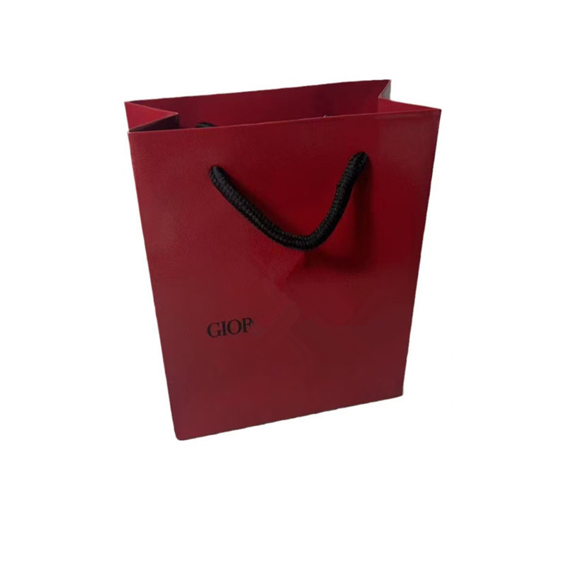 Ama Lip Gloss Perfume Bag Lipstick Bag Gift Box Handbag Valentine's Day Birthday Gift Packaging Wholesale in Stock