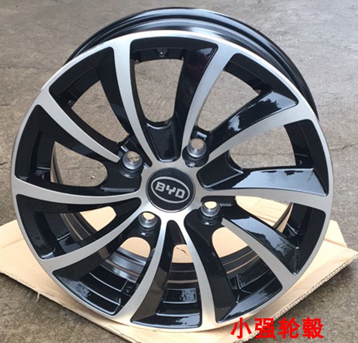 Suitable for Byd Su Rui Qin Dolphin Modified Seagull Hub Wheels