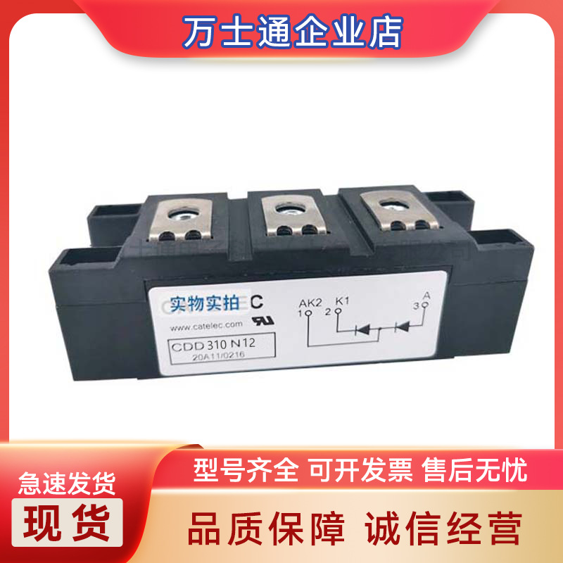 CDD310N12 CDD310N12B CDD310N16 CDD310N16B二极管模块原装现货