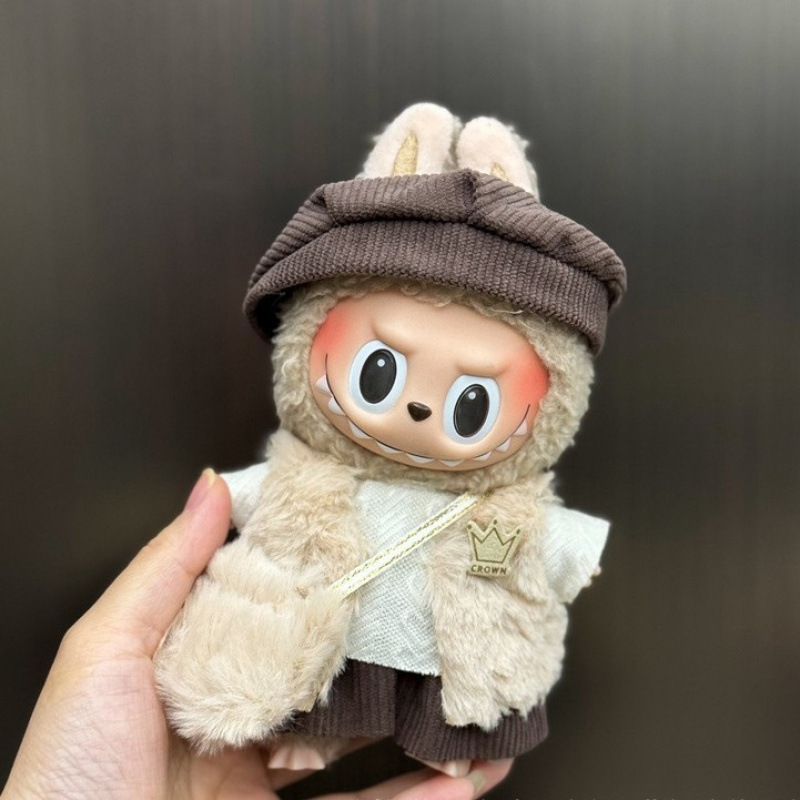 洋服ラブベビー服 17 ペンダント第一世代と第二世代のビニールぬいぐるみ服セットドロップシッピング卸売|undefined