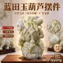 开业家居客厅天然摆设