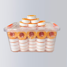 加厚螺纹纯原料工程专用生料带聚四氟乙烯带20mm*0.2mm*11克密封