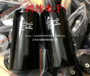 EPCOS ��� 600v22000uf�߉�늽�������|���F؛