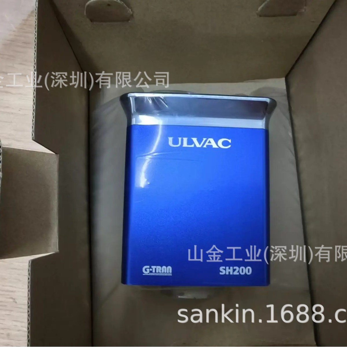 全新 日本ULVAC爱发科 SH200-A 电离真空计