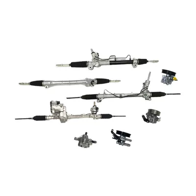 Cross-Border Supply of Steering Gears and Steering gear