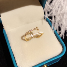 �羳��Ʒ�pT�_��΢��ʯ��ָŮ�߼���ins�䵭�Lָ�h���|���s����