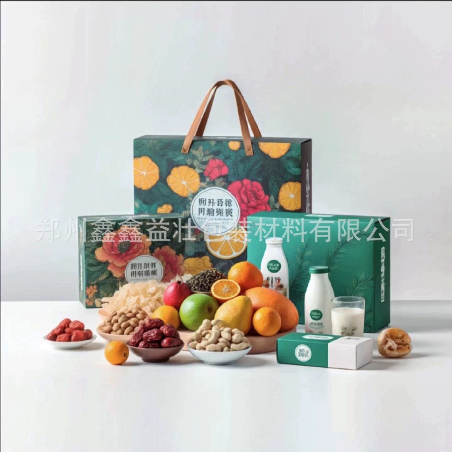 Индивидуальные упаковочные коробки для продуктов, пустые коробки для подарков с индивидуальным чаем, подарочные коробки для успеха на экзаменах, сувенирные подарочные коробки с крышками.