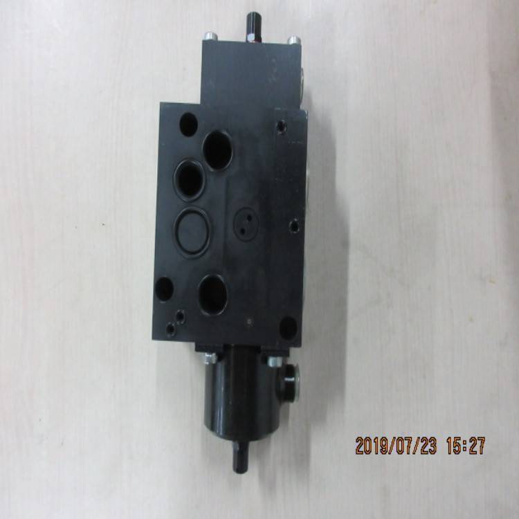 液压 德国HAWE哈威 SL3-31H80/80/EA-G24 多路阀片